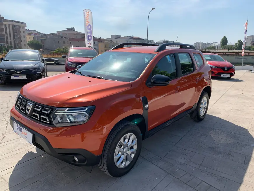 Dacia Duster Duster 1.0 Turbo ECO-G Essential 4X2 6