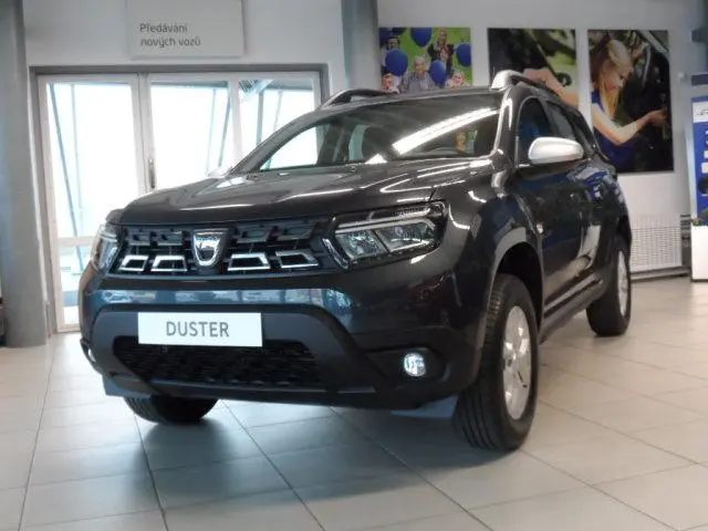 Dacia Duster Duster 1.2 Tce Comfort 6