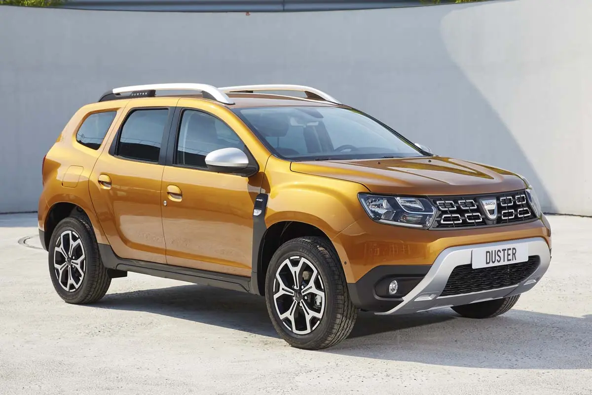 Dacia Duster Duster 1.2 Tce Prestige 1