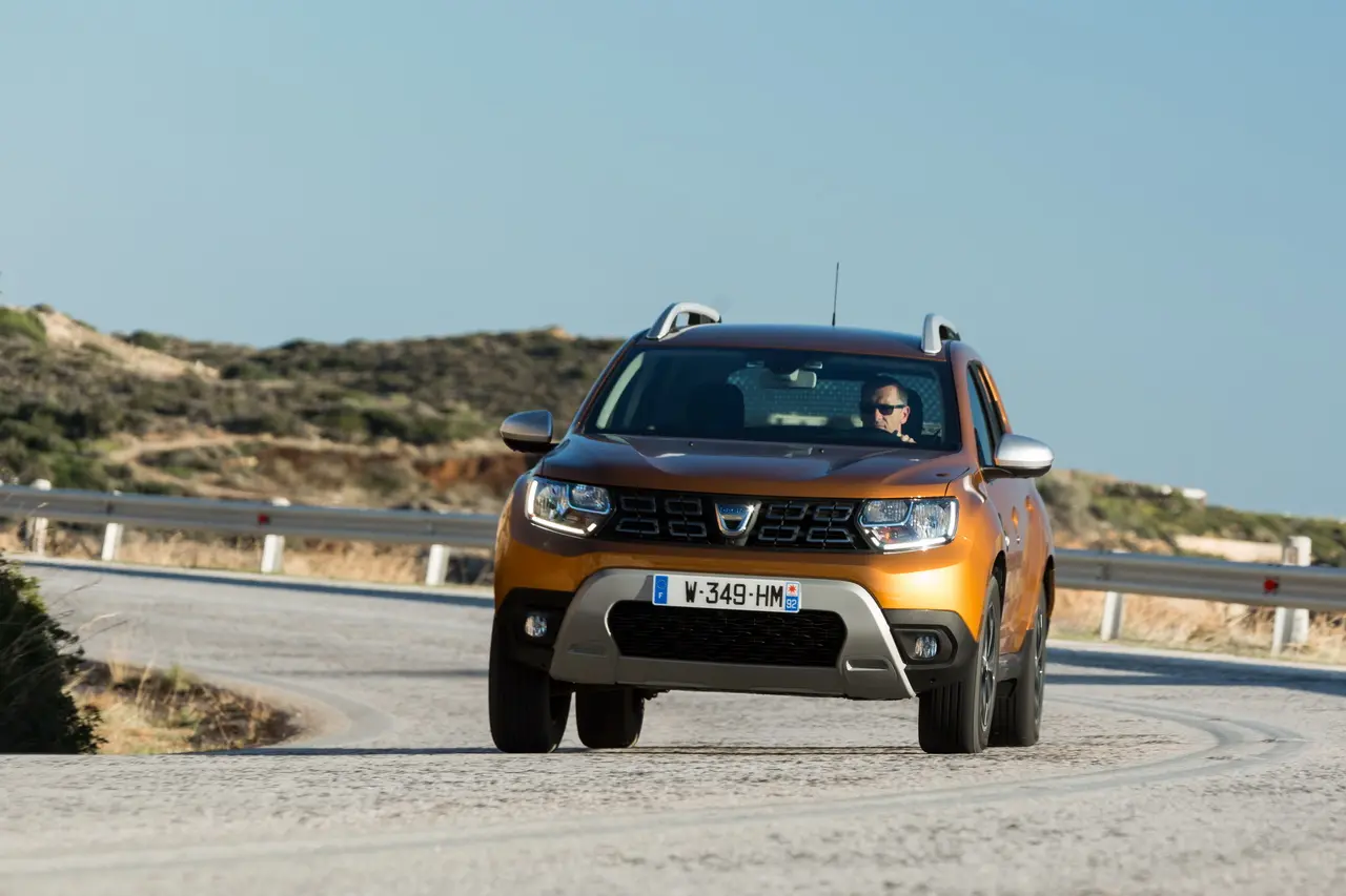 Dacia Duster Duster 1.2 Tce Prestige 2