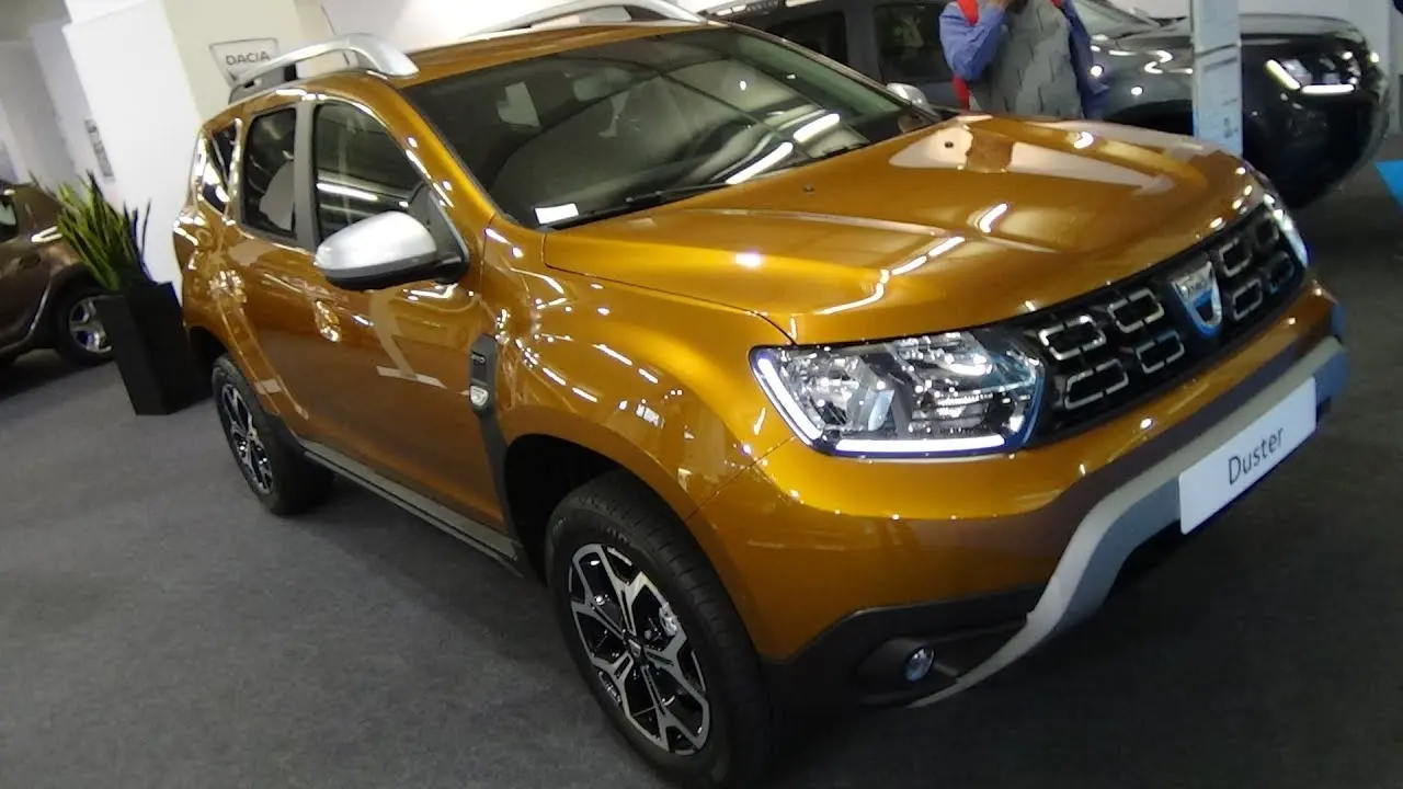 Dacia Duster Duster 1.2 Tce Prestige 4