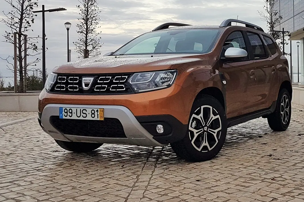 Dacia Duster Duster 1.2 Tce Prestige 5