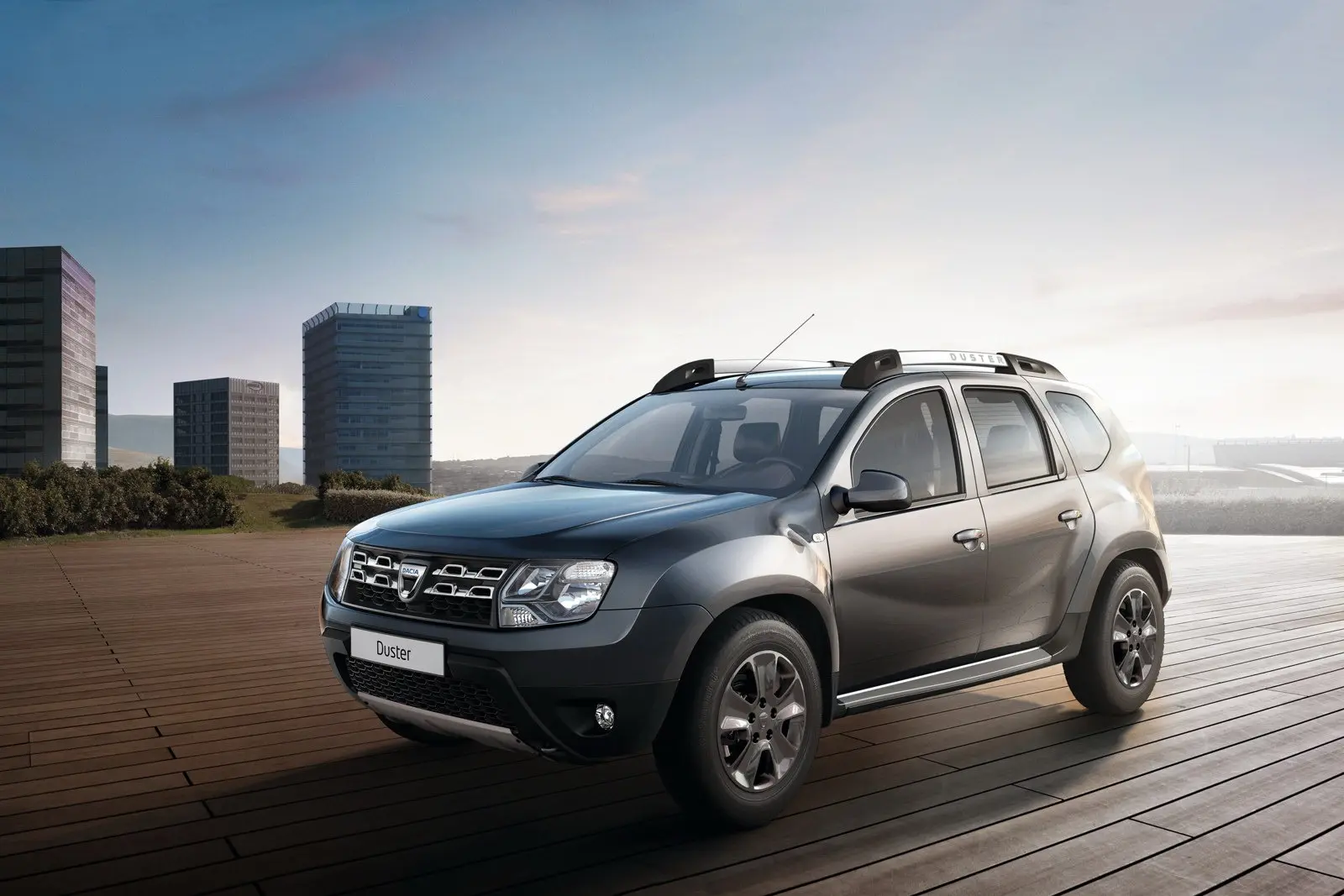 Dacia Duster Duster 1.2 Tce Prestige 6