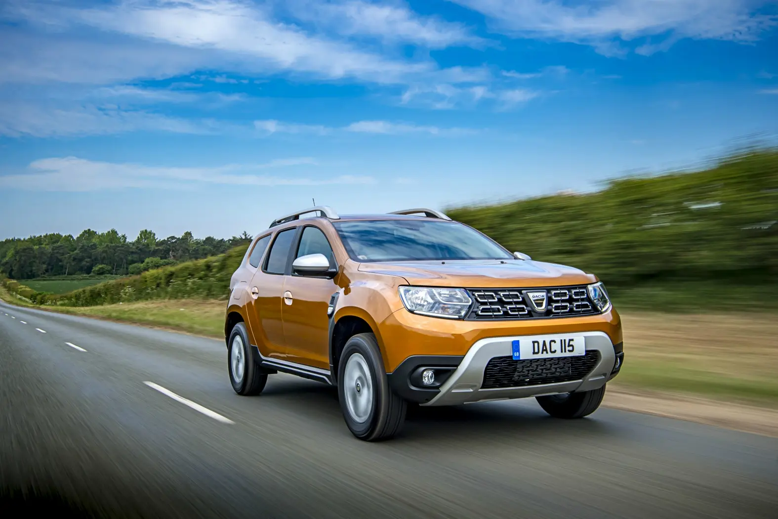 Dacia Duster Duster 1.3 Tce 4x2 Comfort 7