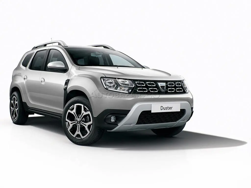 Dacia Duster Duster 1.3 Tce 4x2 Prestige Plus 6