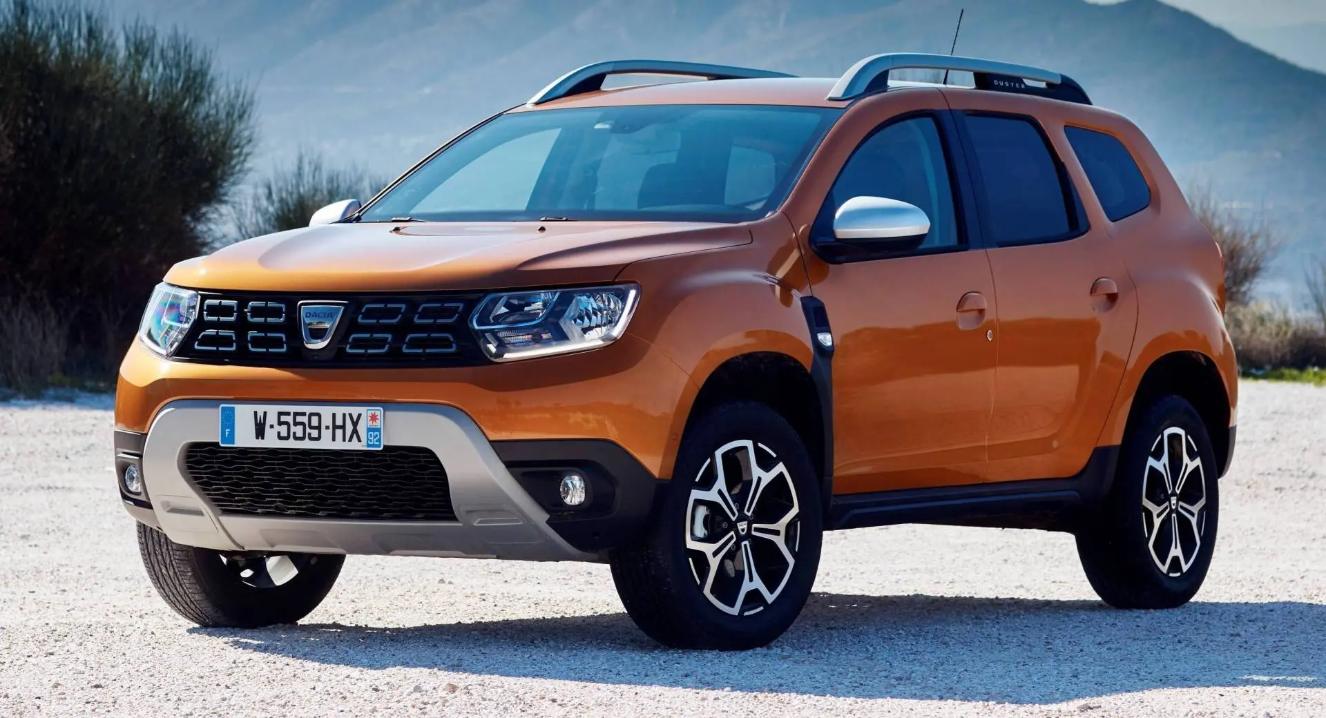 Dacia Duster Duster 1.0 Tce Comfort 1