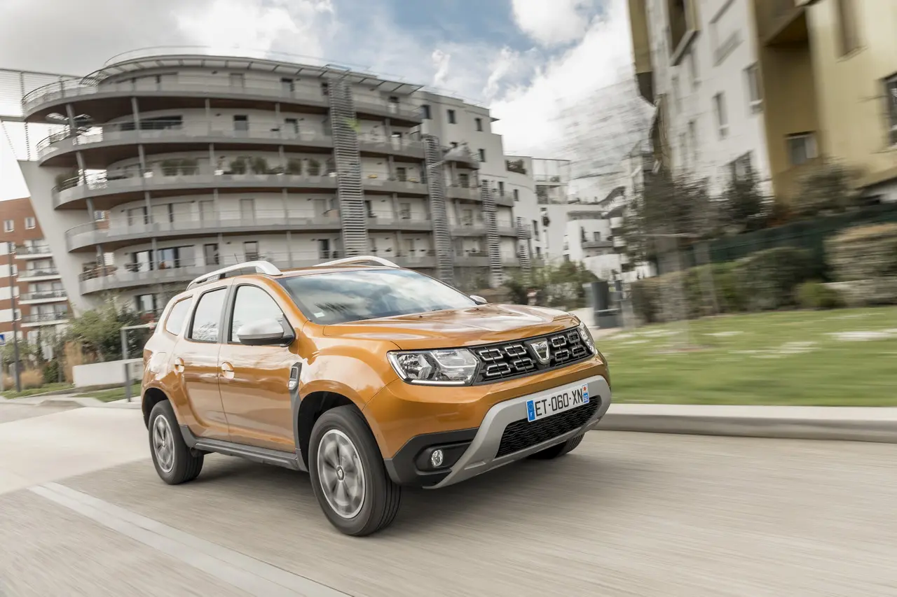 Dacia Duster Duster 1.3 Tce 4x4 Comfort 5