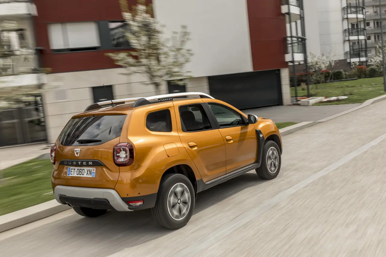 Dacia Duster Duster 1.3 Tce 4x4 Comfort 6