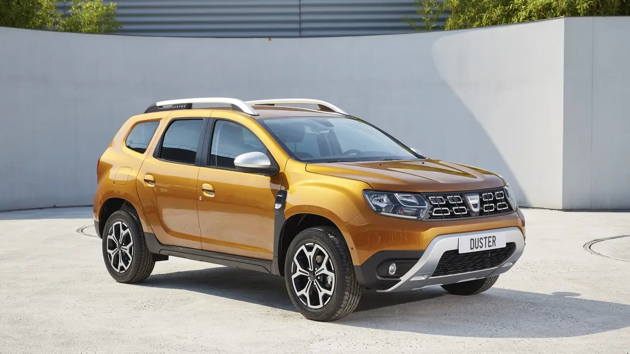 Dacia Duster Duster 1.3 Tce 4x4 Comfort 7