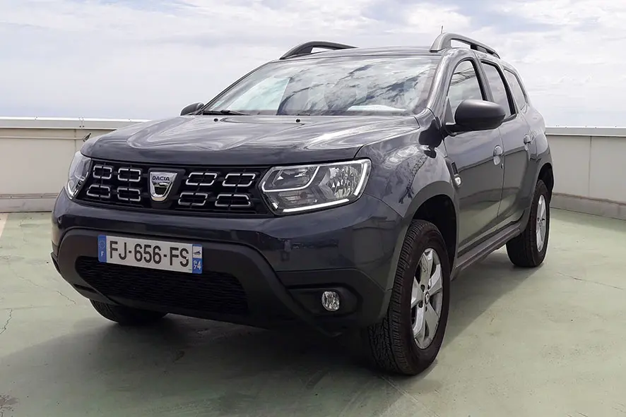 Dacia Duster Duster 1.3 Tce 4x4 Comfort 7