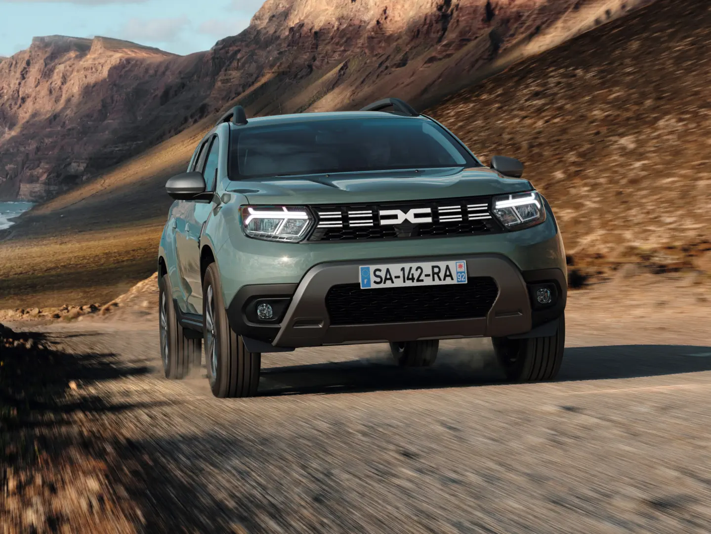 Dacia Duster Duster 1.3 Tce 4x4 Comfort 0
