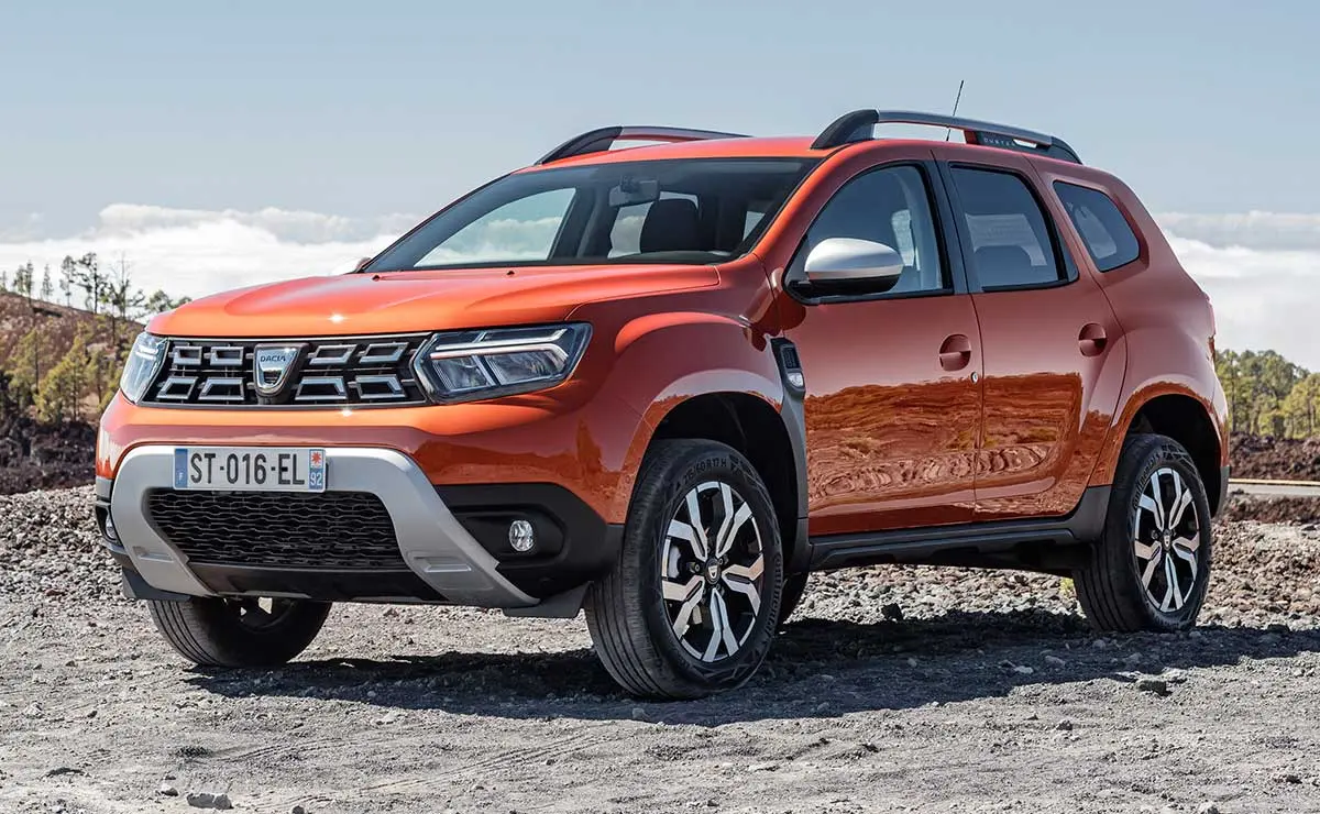 Dacia Duster Duster 1.5 BlueDCI Essential 4X4 1