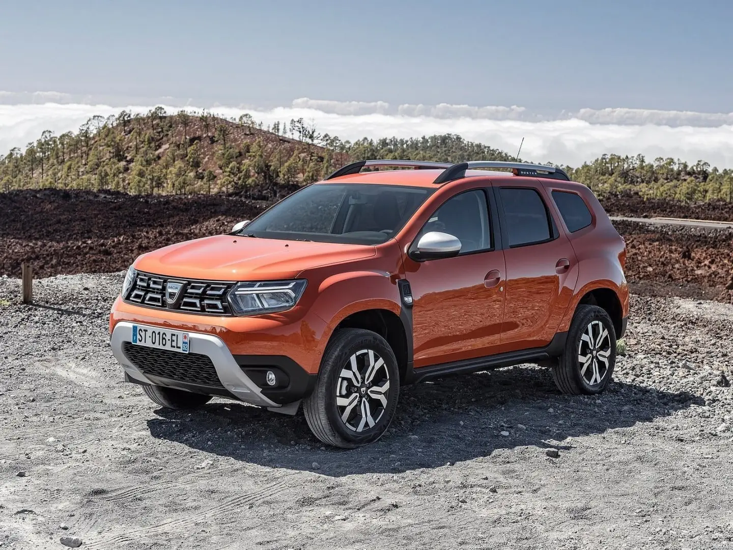 Dacia Duster Duster 1.3 Tce 4x4 Comfort 4