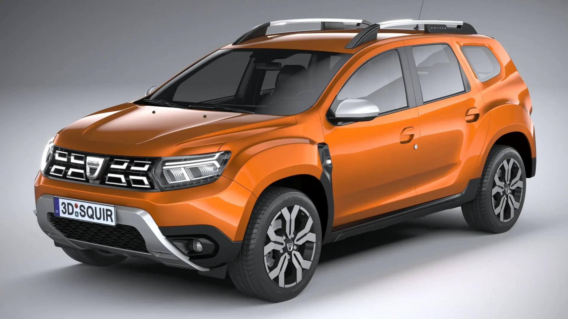 Dacia Duster Duster 1.3 Tce 4x4 Comfort 5