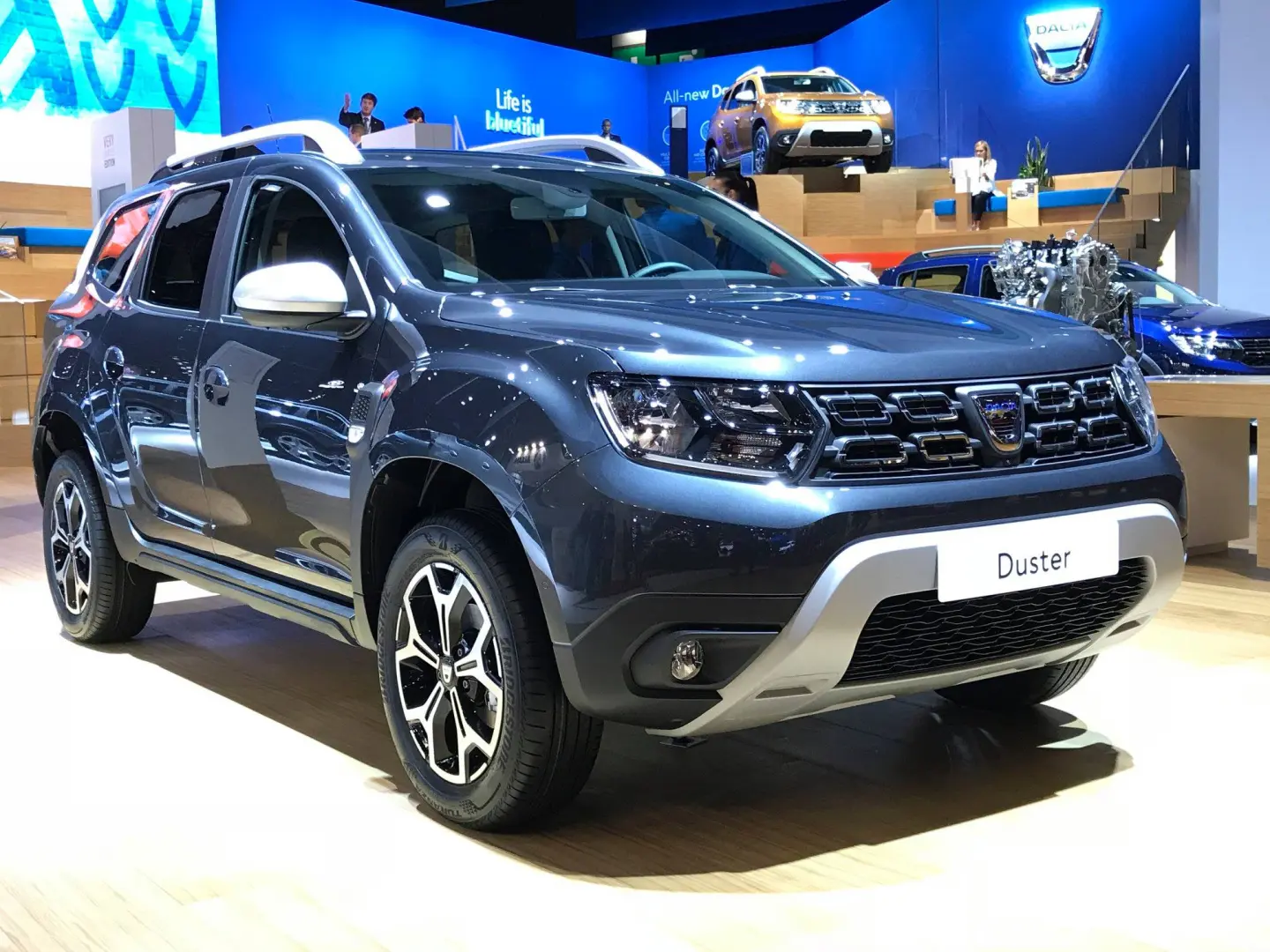 Dacia Duster Duster 1.3 Tce Prestige Plus 6