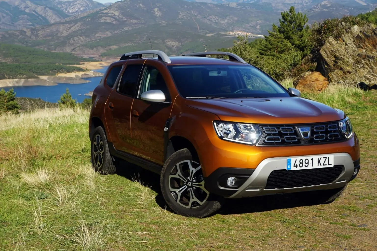 Dacia Duster Duster 1.3 Tce Prestige Plus 0