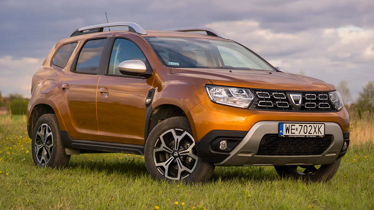 Dacia Duster Duster 1.0 Tce Prestige 0