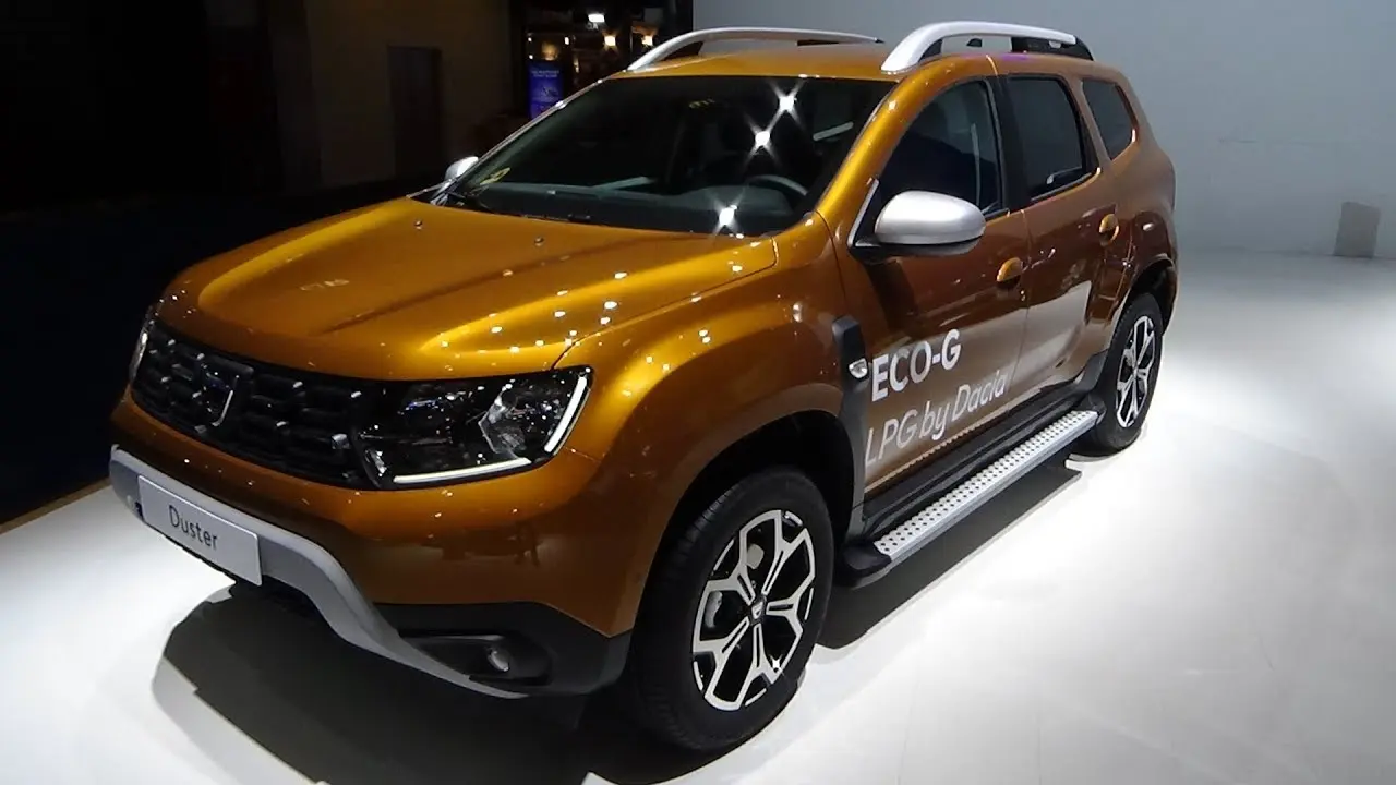 Dacia Duster Duster 1.5 BlueDCI 4x2 Prestige 0