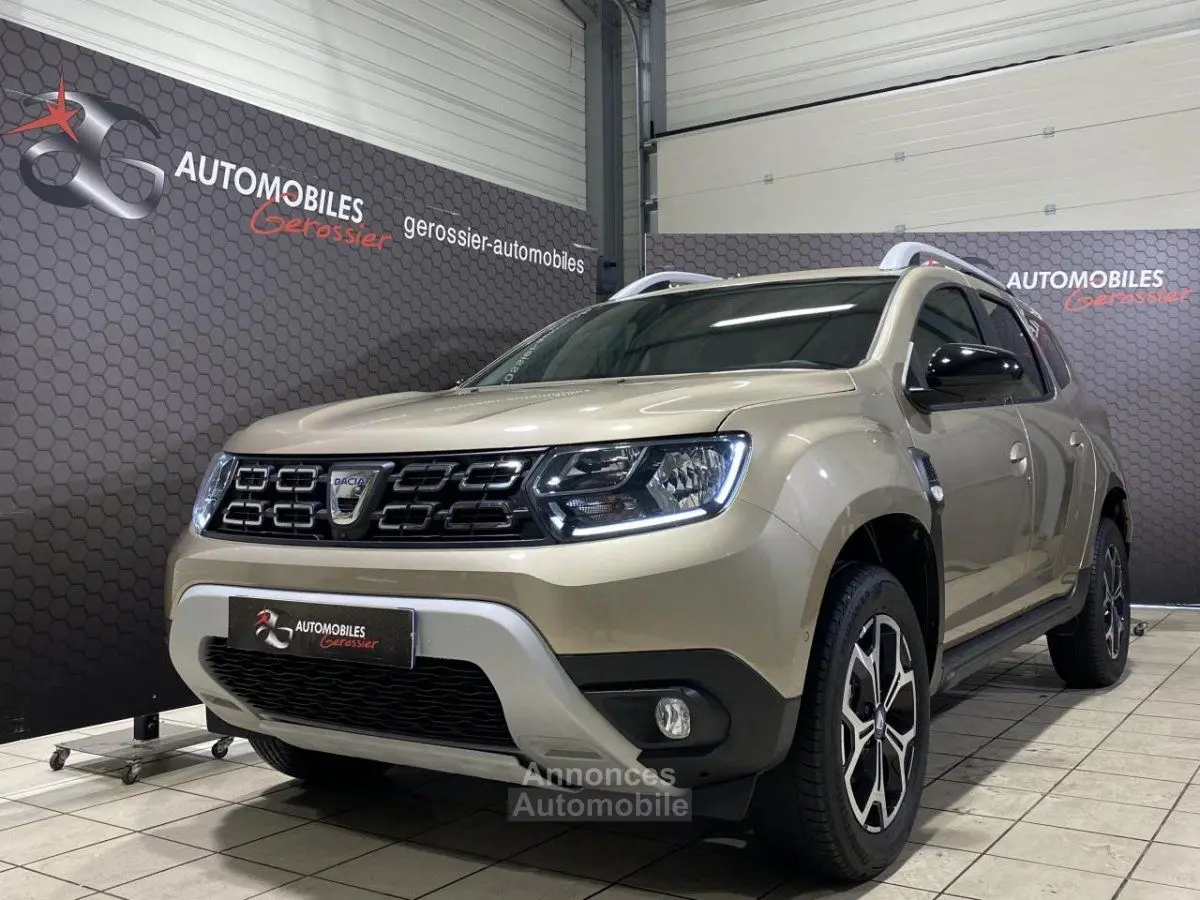 Dacia Duster Duster 1.3 Tce 4x4 Prestige 4