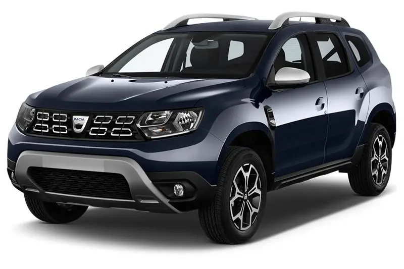 Dacia Duster Duster 1.3 Tce 4x4 Prestige 6