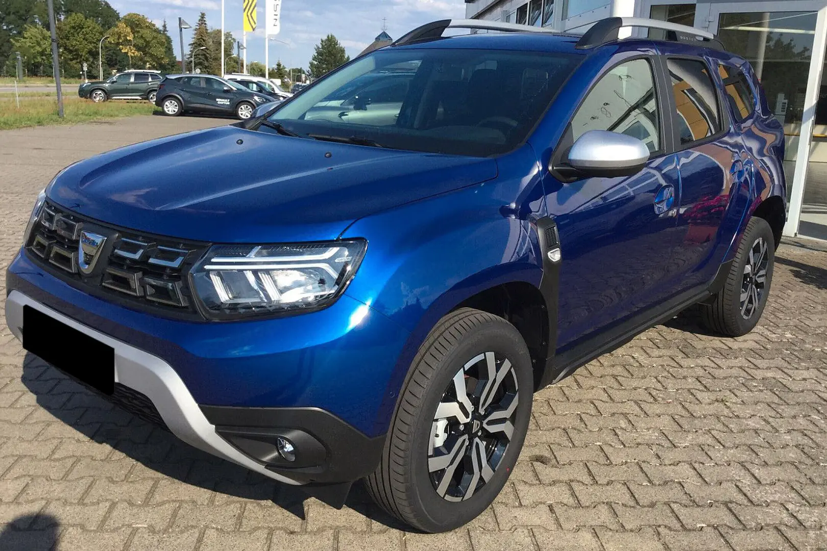 Dacia Duster Duster 1.3 Tce 4x4 Prestige 5
