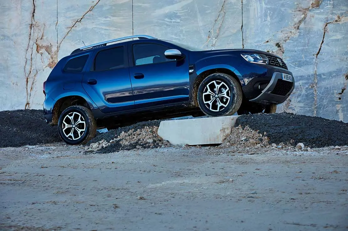 Dacia Duster Duster 1.3 Tce 4x4 Prestige 6