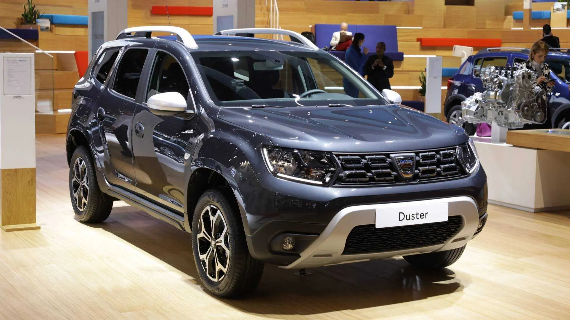 Dacia Duster Duster 1.3 Tce 4x4 Prestige 4
