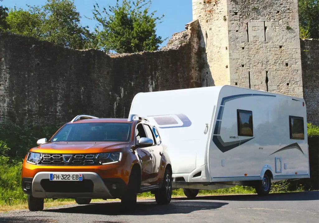 Dacia Duster Duster 1.3 Tce 4x4 Prestige 5