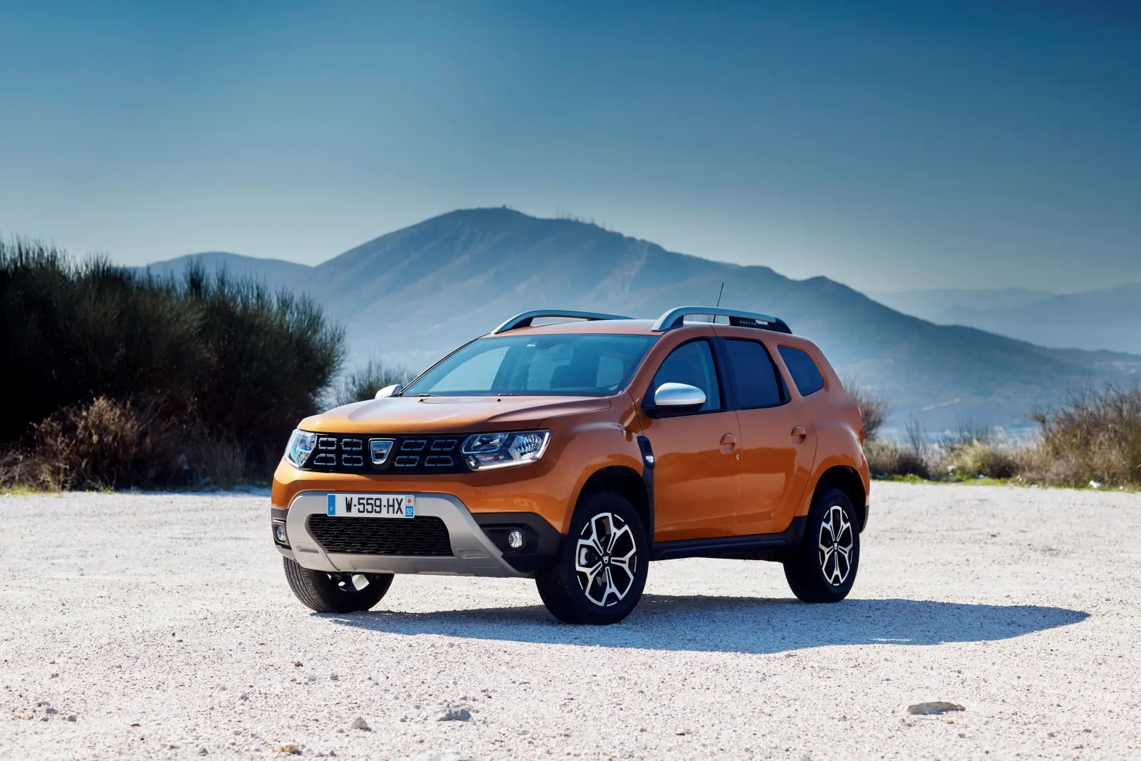 Dacia Duster Duster 1.3 Tce 4x4 Prestige 6