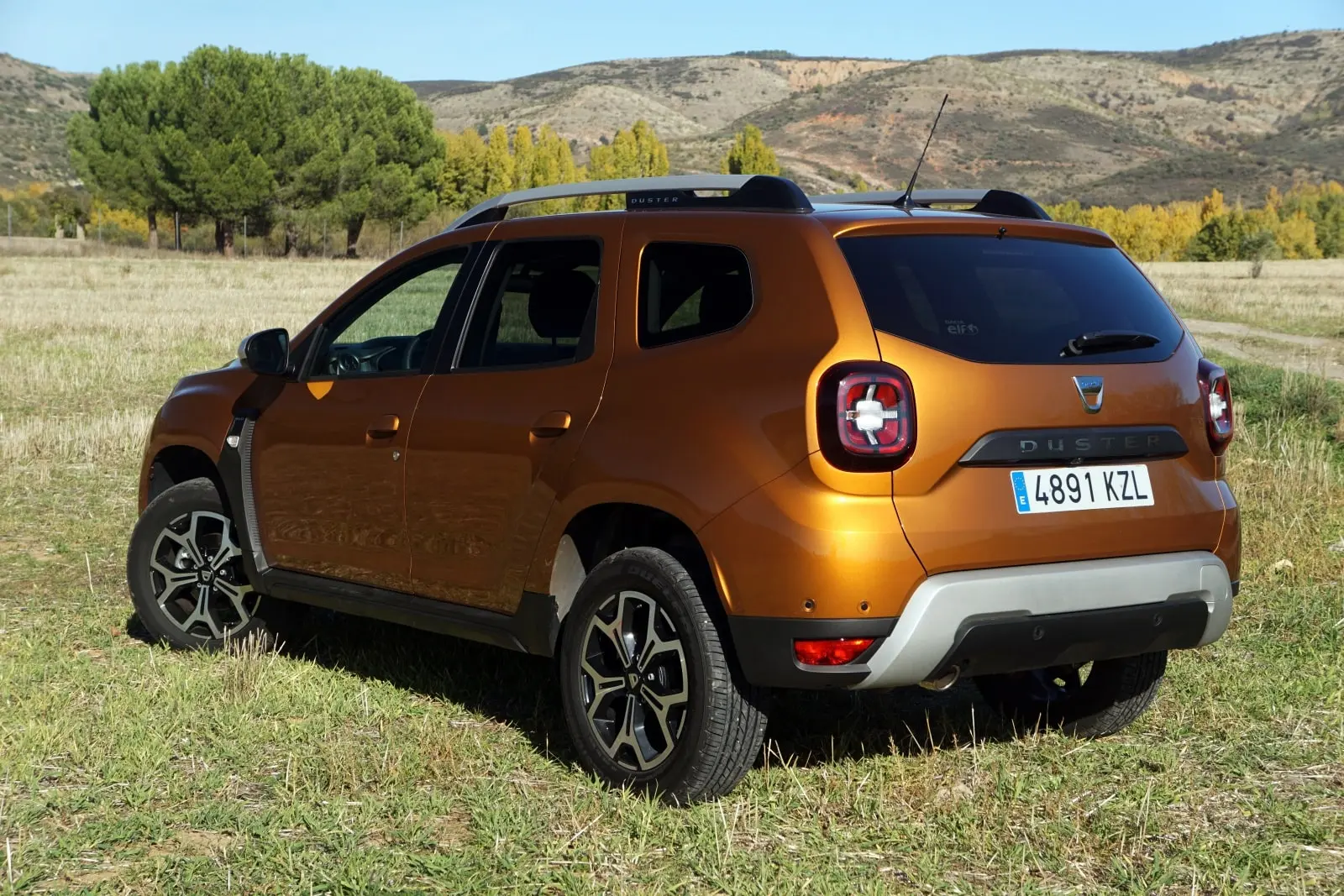 Dacia Duster Duster 1.3 Tce Prestige 6