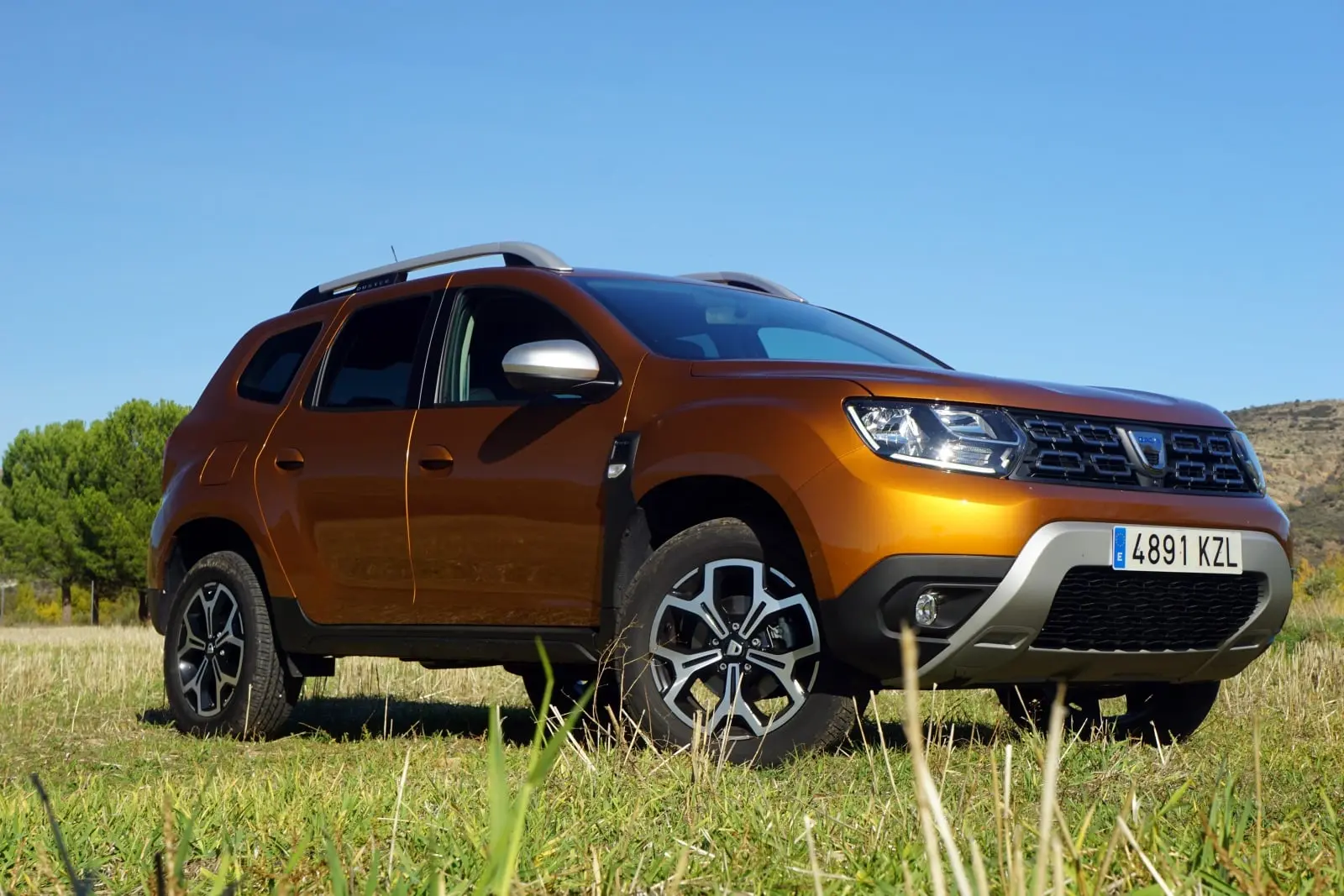 Dacia Duster Duster 1.3 Tce 4x4 Prestige 6