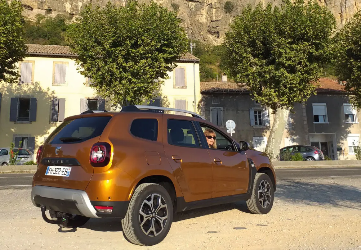 Dacia Duster Duster 1.3 Tce 4x4 Prestige 7