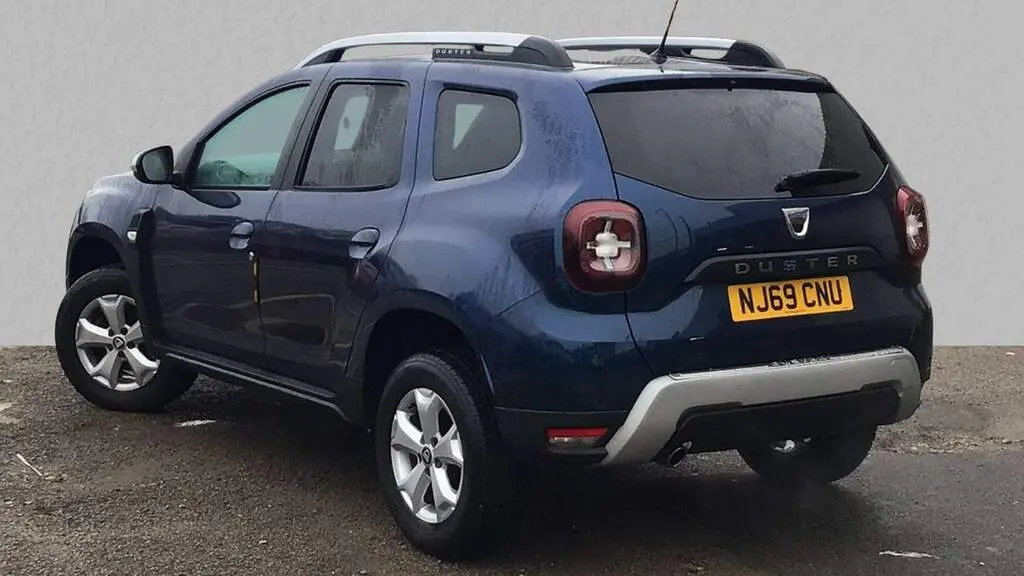 Dacia Duster Duster 1.3 Tce Comfort 4