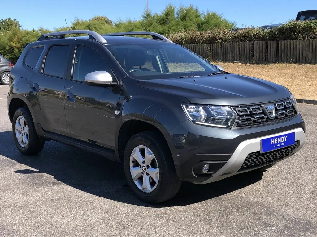 Dacia Duster Duster 1.3 Tce Comfort 5