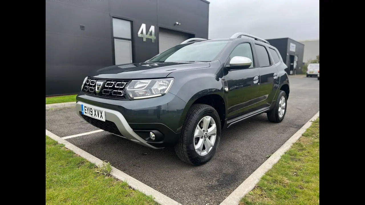 Dacia Duster Duster 1.3 Tce Comfort 6