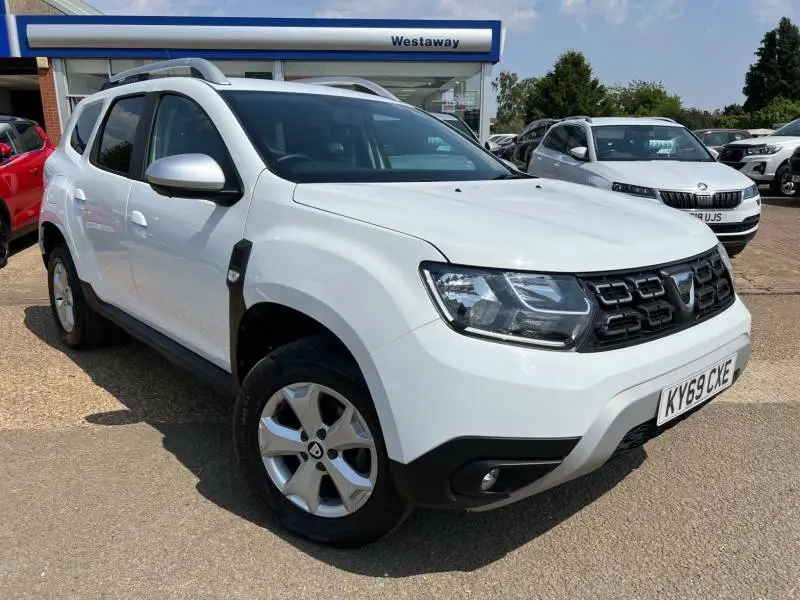 Dacia Duster Duster 1.3 Tce Comfort 6
