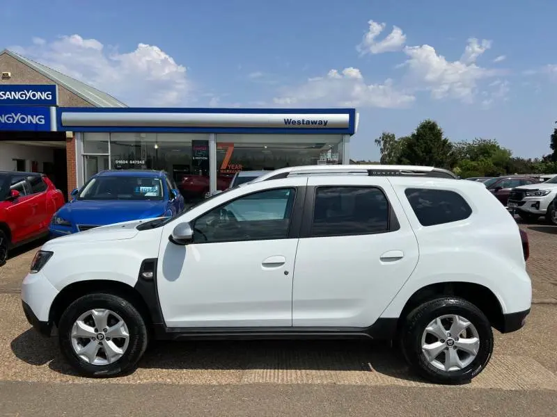 Dacia Duster Duster 1.3 Tce Comfort 7
