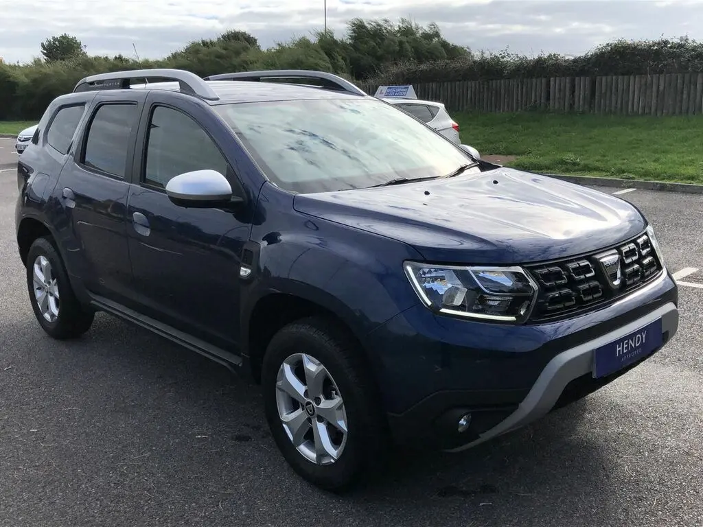 Dacia Duster Duster 1.3 Tce Comfort 7