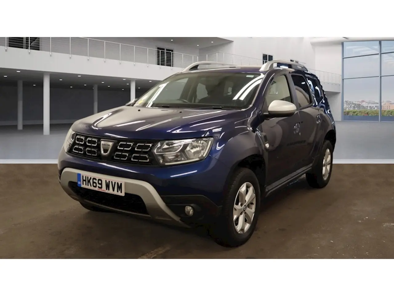 Dacia Duster Duster 1.3 Tce Comfort 5