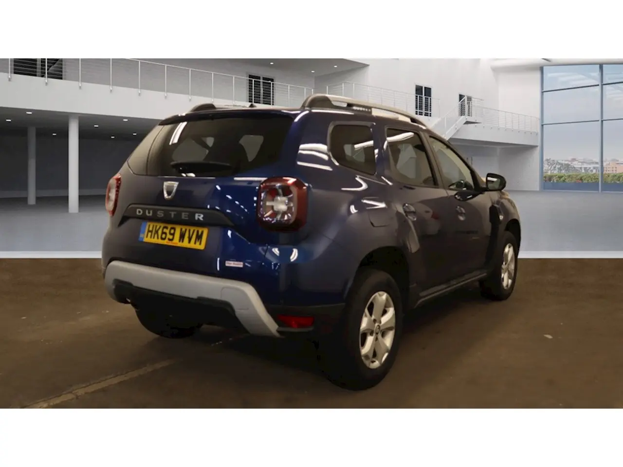 Dacia Duster Duster 1.3 Tce Comfort 6