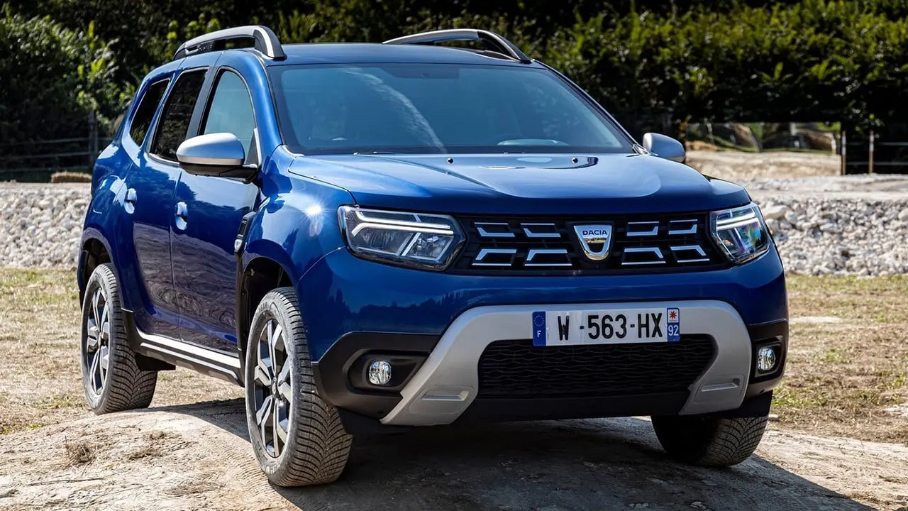 Dacia Duster Duster 1.3 TCE Essential 4x4 4