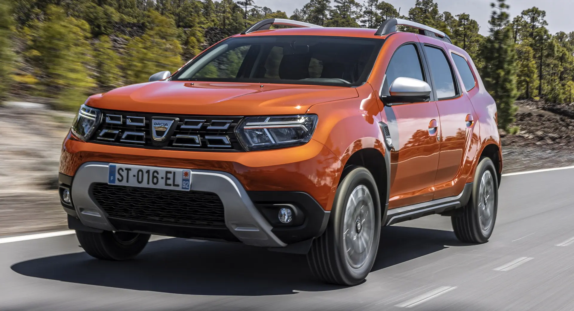 Dacia Duster Duster 1.3 TCE Essential 4x4 5