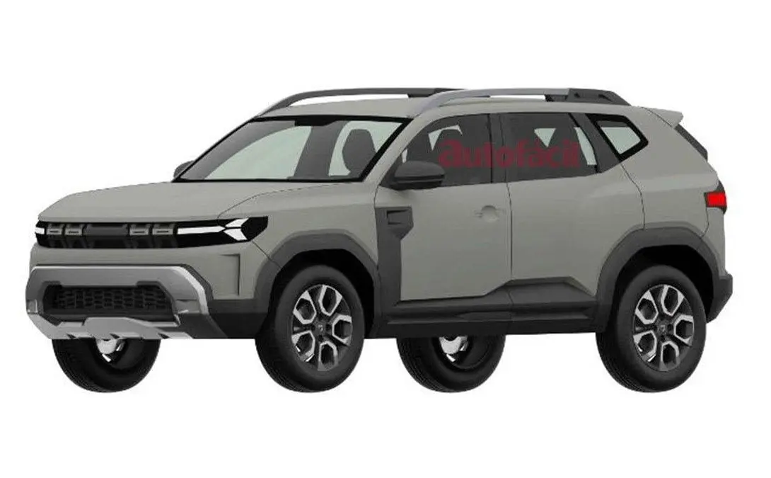 Dacia Duster Duster 1.3 TCE Essential 4x4 6