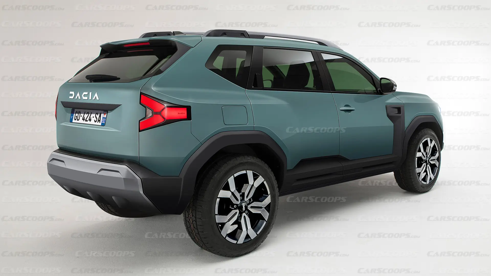 Dacia Duster Duster 1.3 TCE Expression 4x4 3