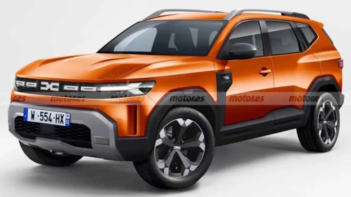 Dacia Duster Duster 1.3 TCE Expression 4x4 0