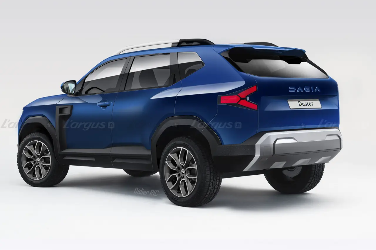 Dacia Duster Duster 1.3 TCE Expression 4x2 2