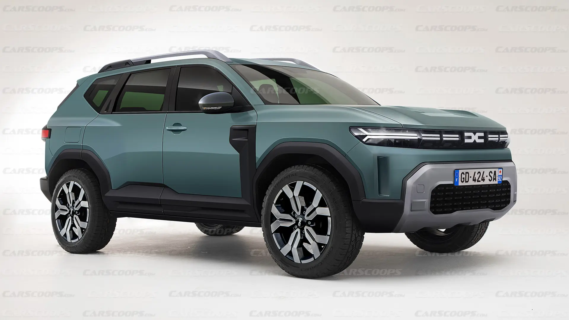 Dacia Duster Duster 1.3 TCE Expression 4x2 5