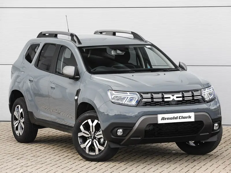 Dacia Duster Duster 1.3 TCE Expression 4x4 6