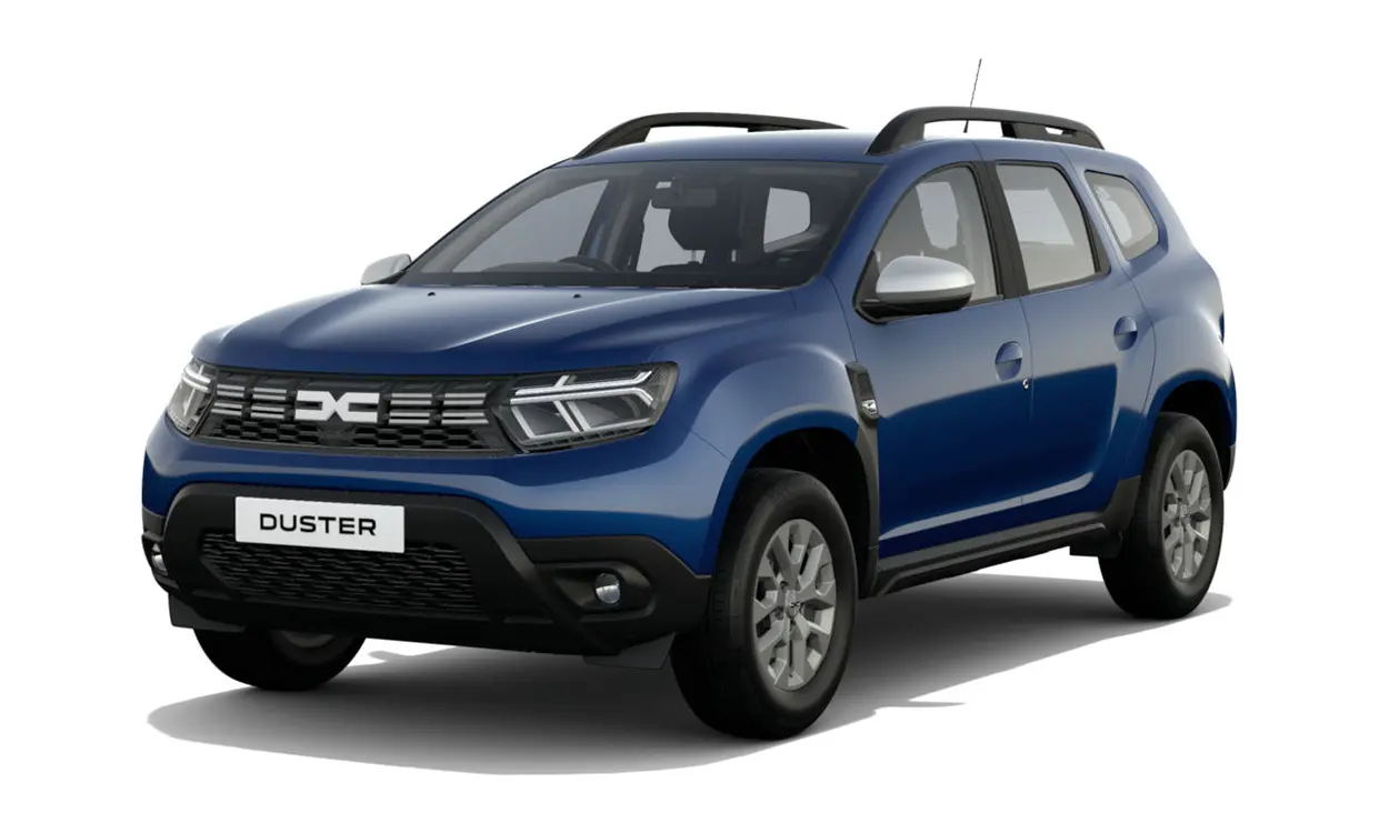 Dacia Duster Duster 1.3 TCE Expression 4x4 7