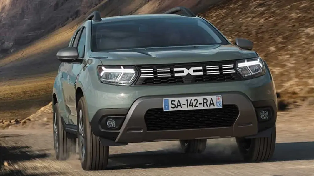 Dacia Duster Duster 1.3 TCE Expression 4x4 4